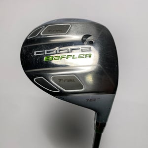 Cobra Baffler T Rail 3 Fairway Wood 18* Graphite Design 55g Ladies Graphite RH