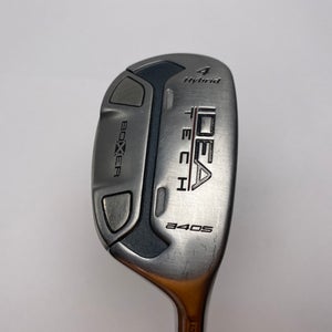 Adams Idea Tech A4 OS 4 Hybrid 22* Graphite Design Tour AD YSQ-HL 65g Regular RH