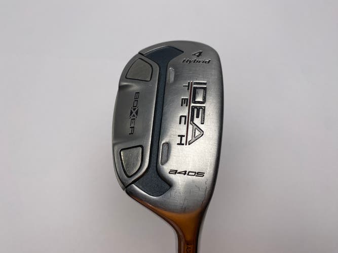Adams Idea Tech A4 OS 4 Hybrid 22* Graphite Design Tour AD YSQ-HL 65g Regular RH