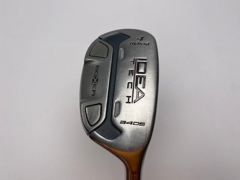 Adams Idea Tech A4 OS 4 Hybrid 22* Graphite Design Tour AD YSQ-HL 65g Regular RH
