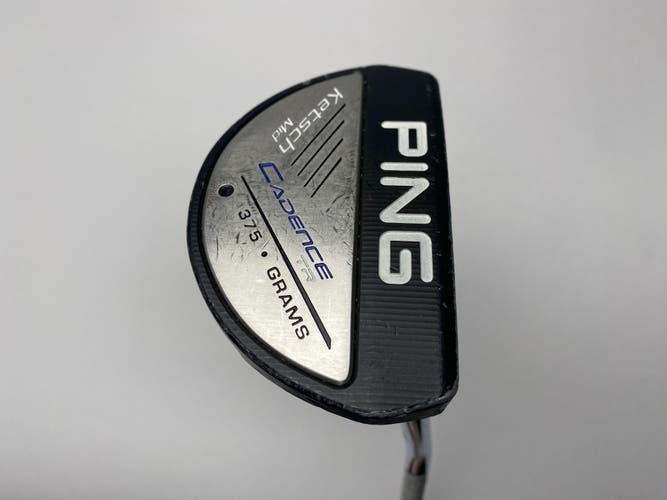 Ping Cadence TR Ketsch Mid Putter 33.5" Mens RH
