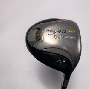 Taylormade R540 XD Driver 9.5* UST ProForce XL Regular Graphite Mens RH