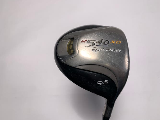 Taylormade R540 XD Driver 9.5* UST ProForce XL Regular Graphite Mens RH