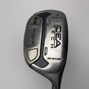Adams Idea Tech A4 OS 3 Hybrid 19* Tour AD YSQ-HL 65g Regular Graphite Mens RH