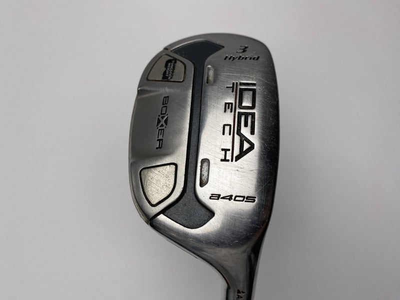 Adams Idea Tech A4 OS 3 Hybrid 19* Tour AD YSQ-HL 65g Regular Graphite Mens RH