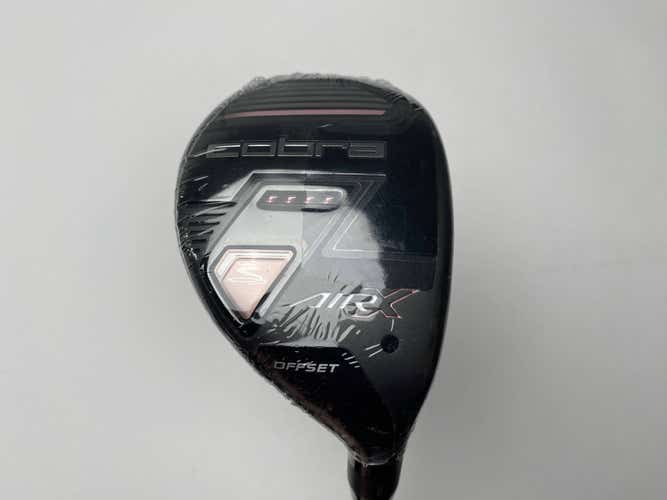Cobra Air X Womens 6 Hybrid 29* UltraLite 45g Ladies Graphite Womens RH