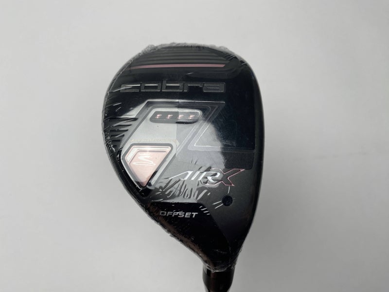 Cobra Air X Womens 6 Hybrid 29* UltraLite 45g Ladies Graphite Womens RH