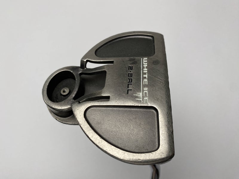 Odyssey White Ice 2-Ball Putter 35" Mens RH