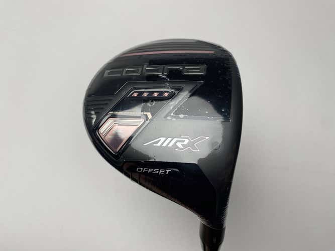 Cobra Air X Womens 5 Fairway Wood 23* UltraLite 45g Ladies Graphite Womens RH