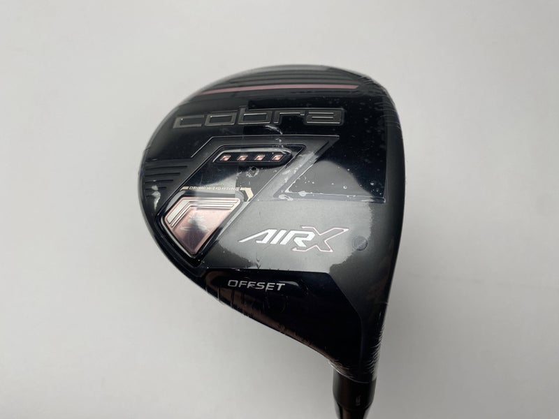 Cobra Air X Womens 5 Fairway Wood 23* UltraLite 45g Ladies Graphite Womens RH