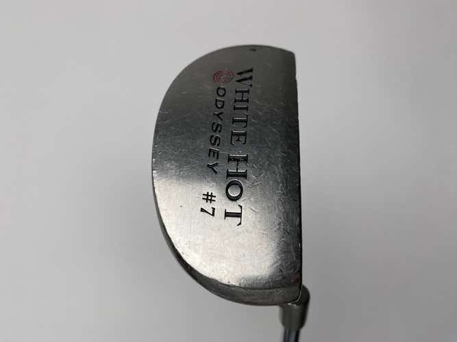 Odyssey White Hot 7 Putter 35" Mens RH