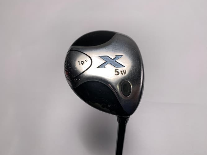 Callaway X 5 Fairway Wood 19* 55g Ladies Graphite Womens RH