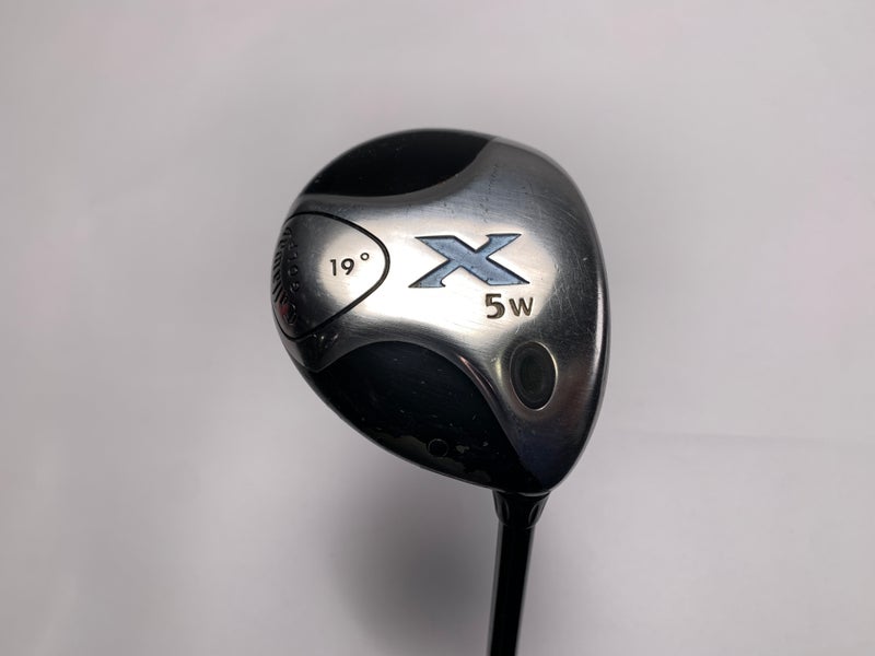 Callaway X 5 Fairway Wood 19* 55g Ladies Graphite Womens RH