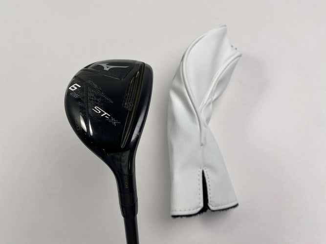 Mizuno ST-X 220 6 Hybrid 26* UST Mamiya Helium 50 F1 Ladies RH HC Undersize Grip