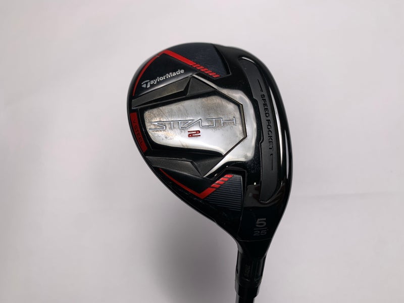 TaylorMade Stealth 2 5 Hybrid 25* Fujikura Ventus TR HB 5A Senior Graphite RH