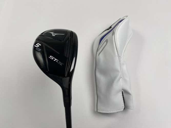 Mizuno ST-X 220 5 Hybrid 23* UST Mamiya Helium 50 F1 50g Ladies RH HC Undersize