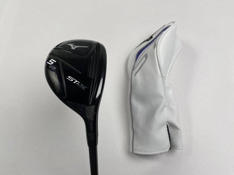 Mizuno ST-X 220 5 Hybrid 23* UST Mamiya Helium 50 F1 50g Ladies RH HC Undersize