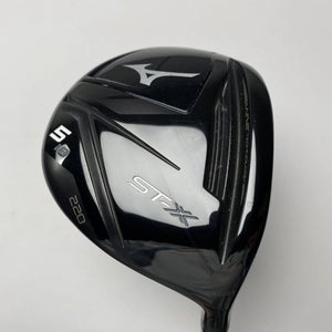 Mizuno ST-X 220 5 Fairway Wood 18* Helium 4F1 Ladies RH Undersize Grip