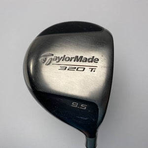 Taylormade 320 Driver 9.5* Rapport Cirrus Pro Ultra Lite Regular Graphite RH