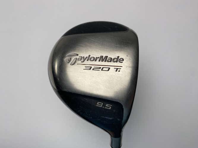 Taylormade 320 Driver 9.5* Rapport Cirrus Pro Ultra Lite Regular Graphite RH