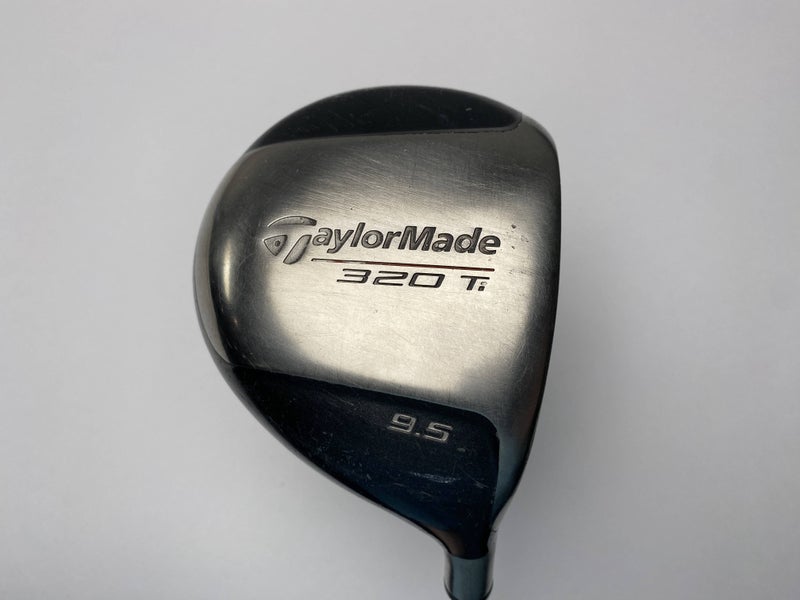 Taylormade 320 Driver 9.5* Rapport Cirrus Pro Ultra Lite Regular Graphite RH