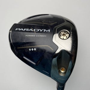 Callaway Paradym Triple Diamond Driver 8* Project X Cypher Forty 5.5 Regular RH