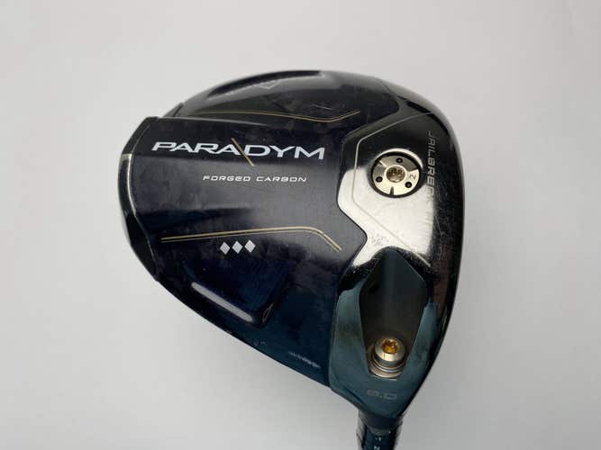 Callaway Paradym Triple Diamond Driver 8* Project X Cypher Forty 5.5 Regular RH