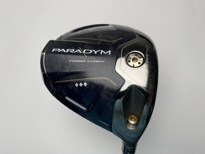 Callaway Paradym Triple Diamond Driver 8* Project X Cypher Forty 5.5 Regular RH