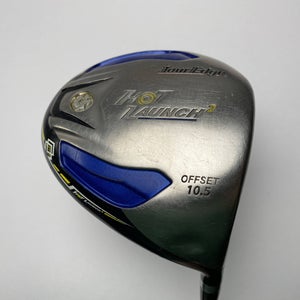 Tour Edge Hot Launch 2 Driver 10.5* UST Mamiya Hot Launch 2 55g Regular Dent RH