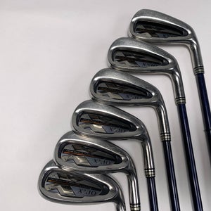 XXIO X Iron Set 5-PW MP1000 Flex 4333 51g Stiff Regular Graphite Mens RH
