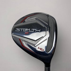 TaylorMade Stealth 2 HD 5 Fairway Wood 19* Aldila Ascent 45g Ladies RH Undersize
