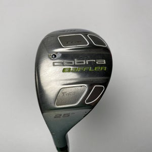 Cobra Baffler T Rail Womens 4 Hybrid 25* 50g Ladies Graphite Womens LH