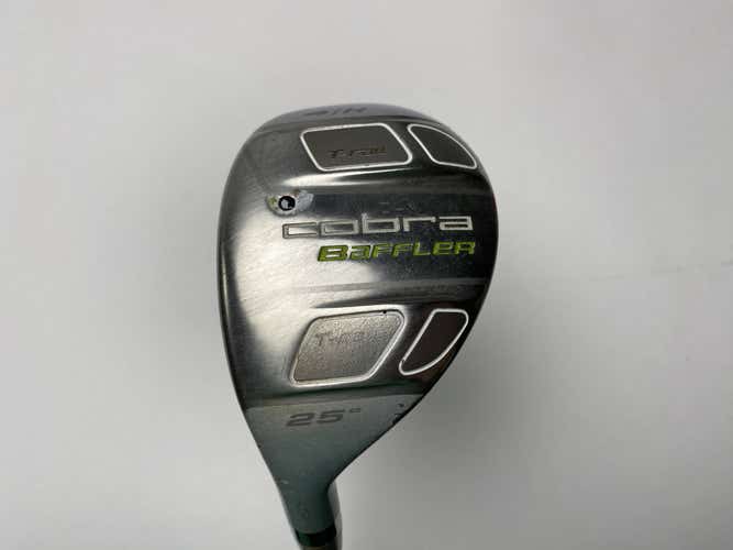 Cobra Baffler T Rail Womens 4 Hybrid 25* 50g Ladies Graphite Womens LH