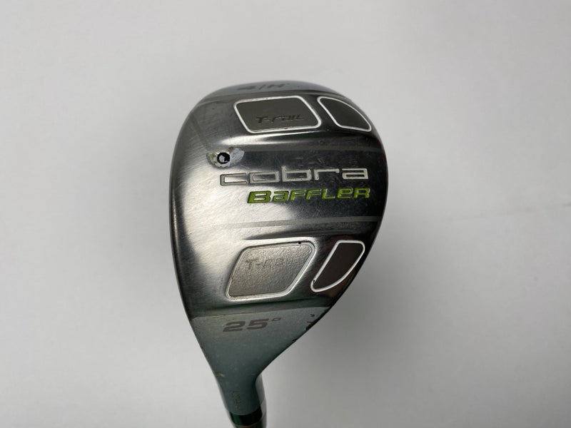 Cobra Baffler T Rail Womens 4 Hybrid 25* 50g Ladies Graphite Womens LH