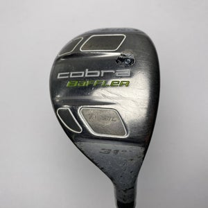 Cobra Baffler T Rail Womens 6 Hybrid 31* 50g Ladies Graphite Womens Dent RH