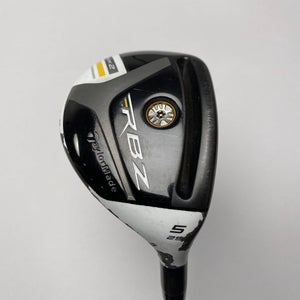 Taylormade RocketBallz Stage 2 5 Hybrid 25* RocketFuel Ladies Graphite Womens RH