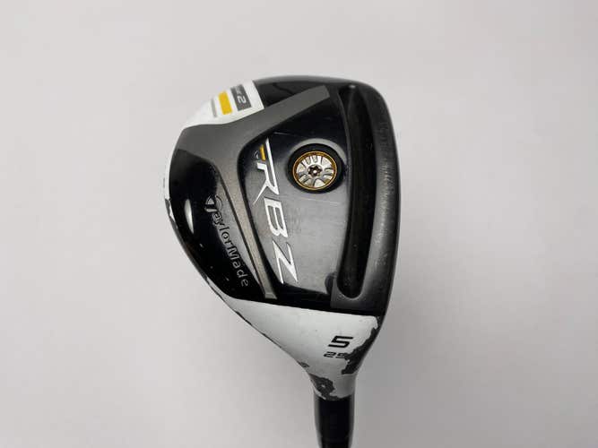 Taylormade RocketBallz Stage 2 5 Hybrid 25* RocketFuel Ladies Graphite Womens RH