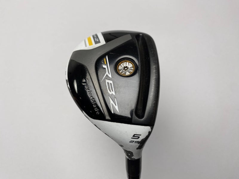 Taylormade RocketBallz Stage 2 5 Hybrid 25* RocketFuel Ladies Graphite Womens RH