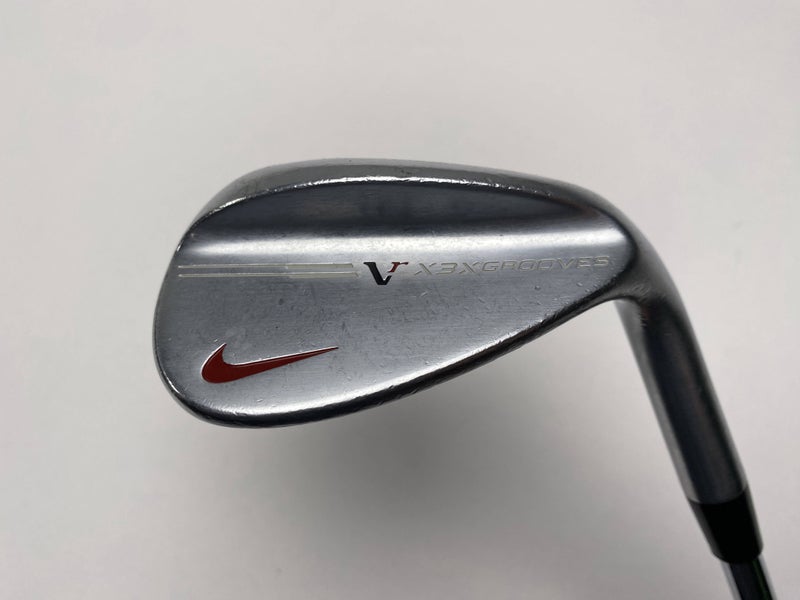 Nike VR X3X Sand Wedge SW 56* True Temper Dynamic Gold Wedge Steel Mens RH