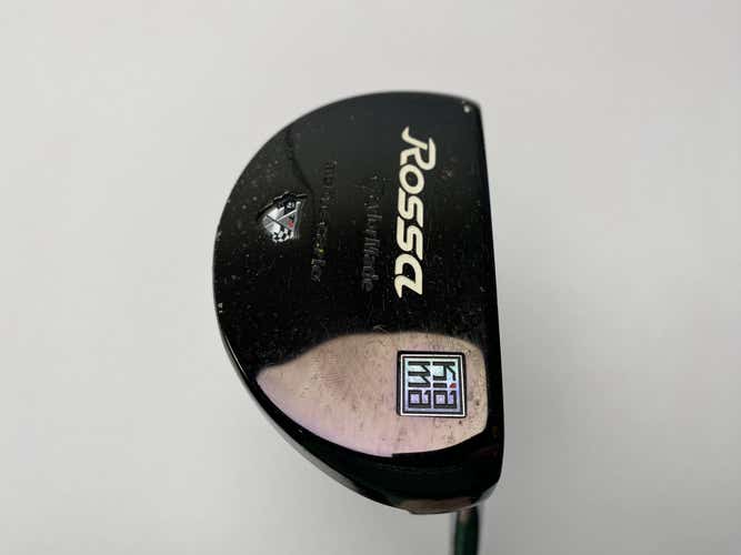 Taylormade Rossa TP By Kiama Monte Carlo Putter 35" Mens RH