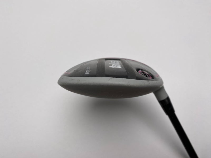 Top Flte Flawless 3 Fairway Wood 15* Aldila Nv 55g Ladies Graphite Womens RH