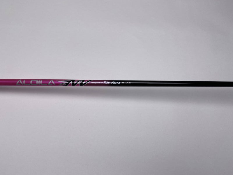 Top Flte Flawless 3 Fairway Wood 15* Aldila Nv 55g Ladies Graphite Womens RH