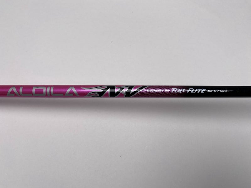 Top Flte Flawless 3 Fairway Wood 15* Aldila Nv 55g Ladies Graphite Womens RH