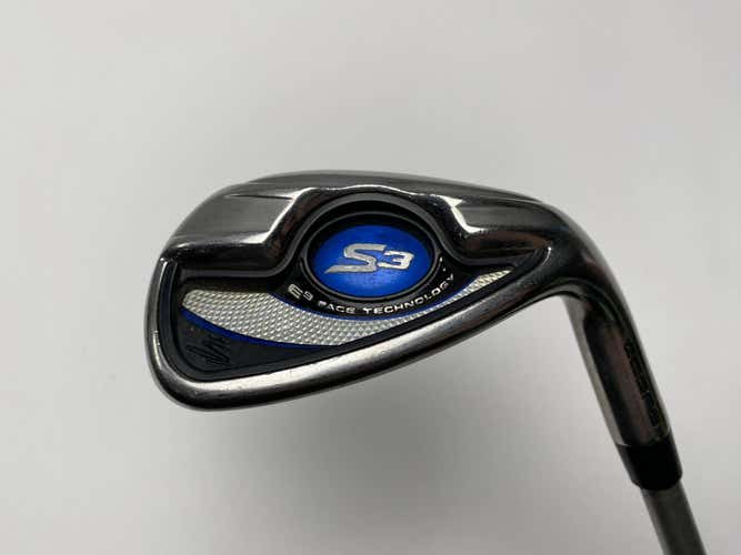 Cobra S3 Sand Wedge SW Aldila 50g Ladies Graphite Womens RH