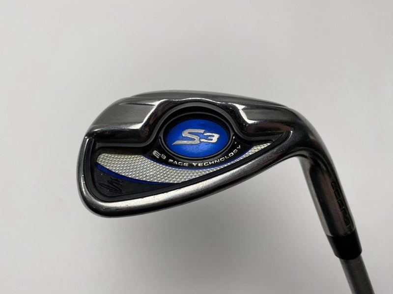 Cobra S3 Sand Wedge SW Aldila 50g Ladies Graphite Womens RH