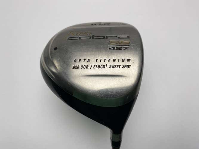 Cobra SS 427 Driver 10.5* UST 60 Tour Regular Graphite Mens RH