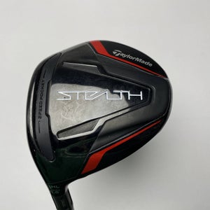 TaylorMade Stealth 3 HL Fairway Wood 16.5* Fujikura Ventus 5A Senior Graphite LH