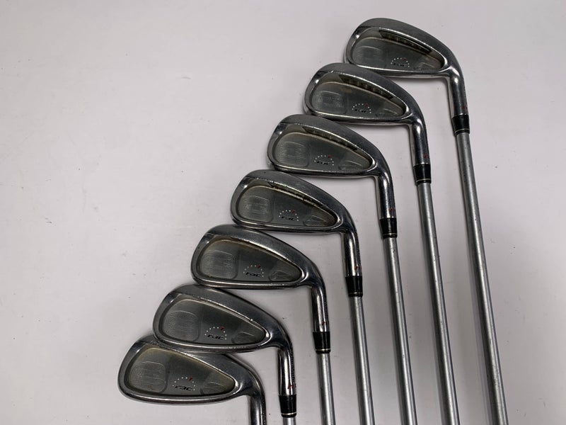 Taylormade Rac HT Iron Set 3-PW (No 8) MAS2 55g Regular Graphite Mens RH