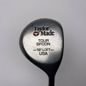 Taylormade Tour Spoon 3 Fairway Wood 15* True Temper TT Lite Stiff Steel Mens RH