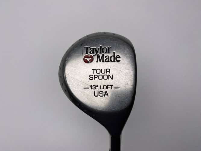 Taylormade Tour Spoon 3 Fairway Wood 15* True Temper TT Lite Stiff Steel Mens RH